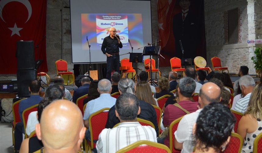 Habere Güven 7 yaşında: Birlikte çoğalan söz, birlikte büyüyen umut
