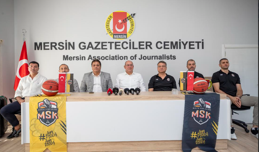 MSK’dan Süper Lig mesajı: Hedef 2027-2028 sezonunda yeniden zirve