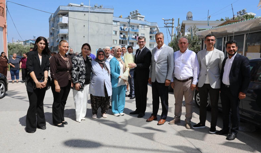 AK Parti Adana İl Başkanı Mustafa Özkan Karataş’ta: “Daha Güçlü Türkiye İçin Kararlılıkla Yolumuza Devam Ediyoruz”