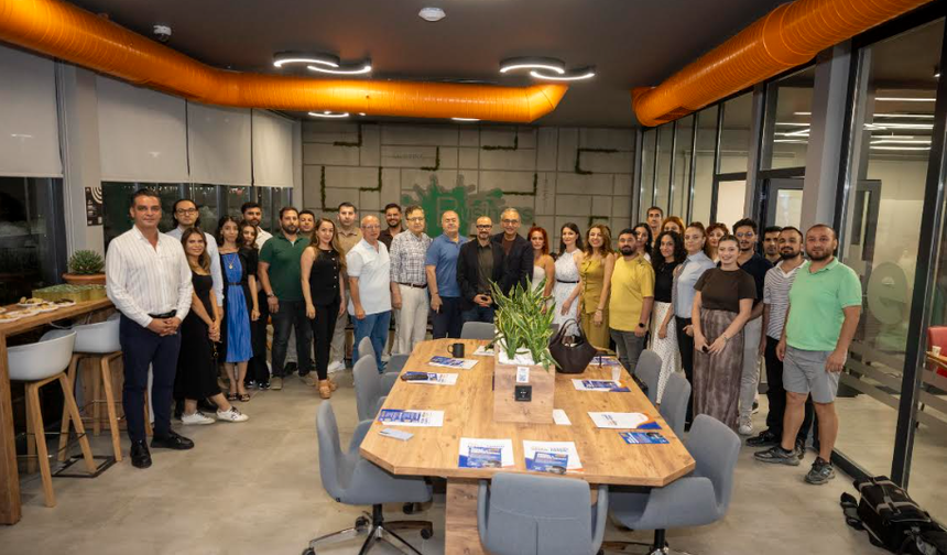 Mersin’de liderlik buluşması: “Dijital dünyada liderliğin rolü değişiyor”