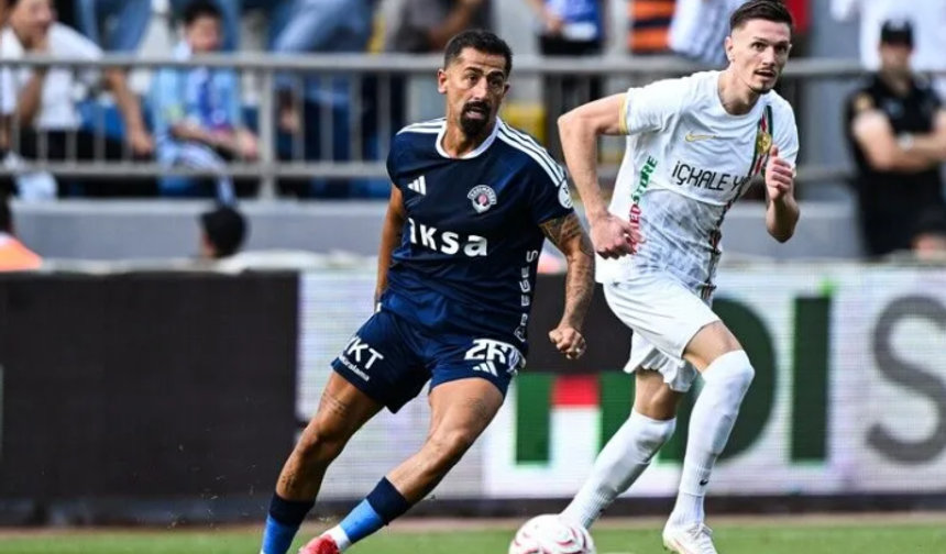 Kasımpaşa 2-0 öne geçti, Amedspor geri döndü: Puanlar paylaşıldı