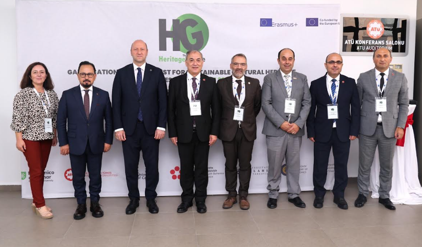 Uluslararası “Heritage Game” Konferansı ATÜ’de Başladı