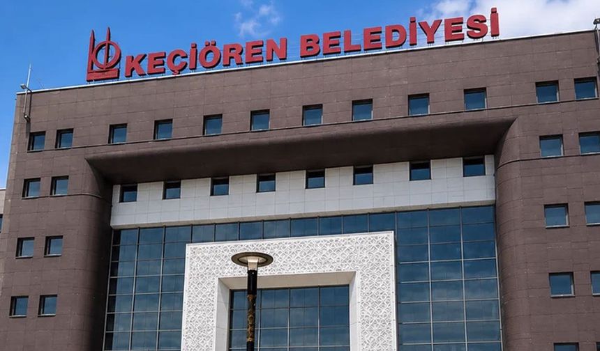 Keçiören Belediyesi’nde Uyuşturucu Taraması: 171 Personelin İlk Testi Pozitif Çıktı