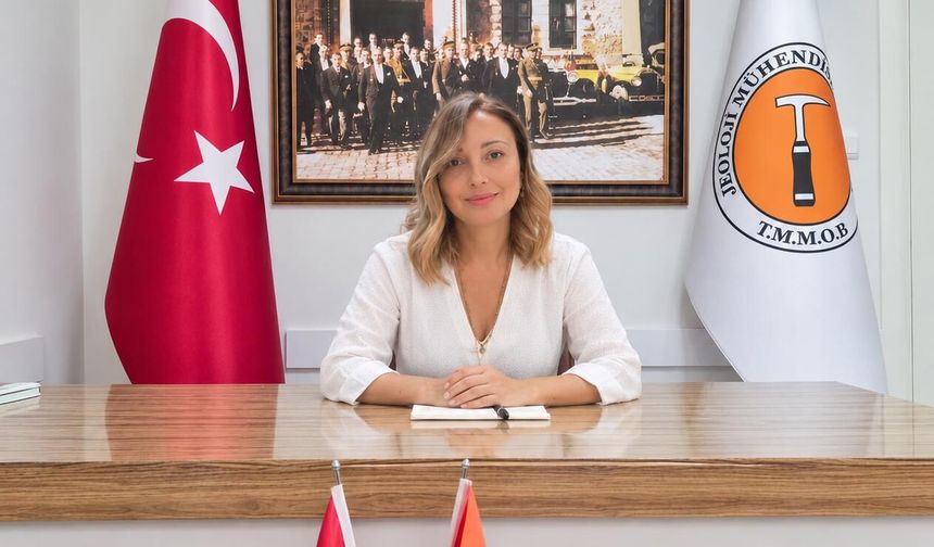 JMO 2. Başkanı Akdoğan “Deprem Parametreleri Güncellenebilir”