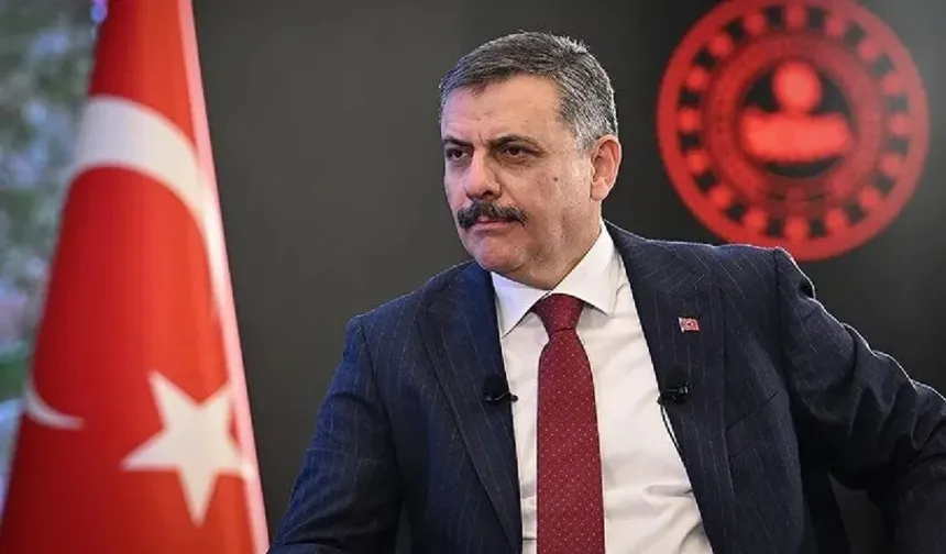 Bakan Çiftçi: Okul güvenliği 81 ilde yeniden incelenecek