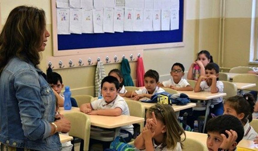 Bakan Tekin: Derslik Başına Öğrenci Sayısında OECD Ortalamasını Yakaladık
