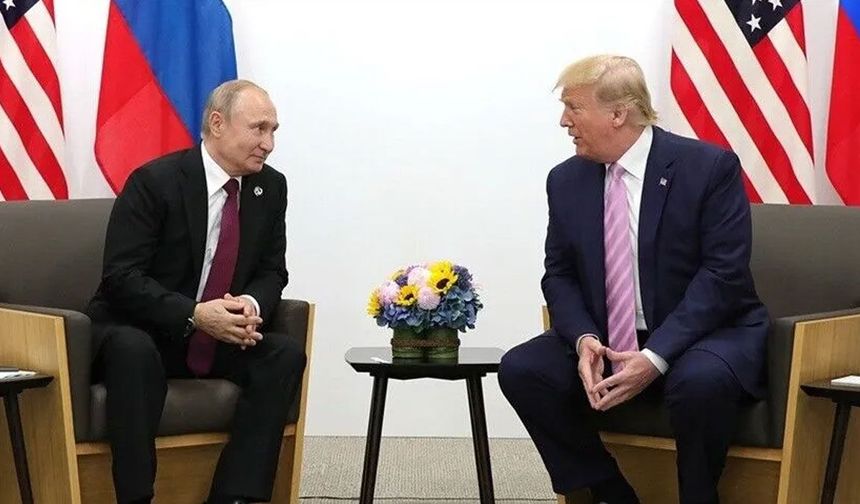Trump ile Putin Arasında Kritik Görüşme: Ukrayna Savaşı ve Avrupa Güvenliği Masadaydı