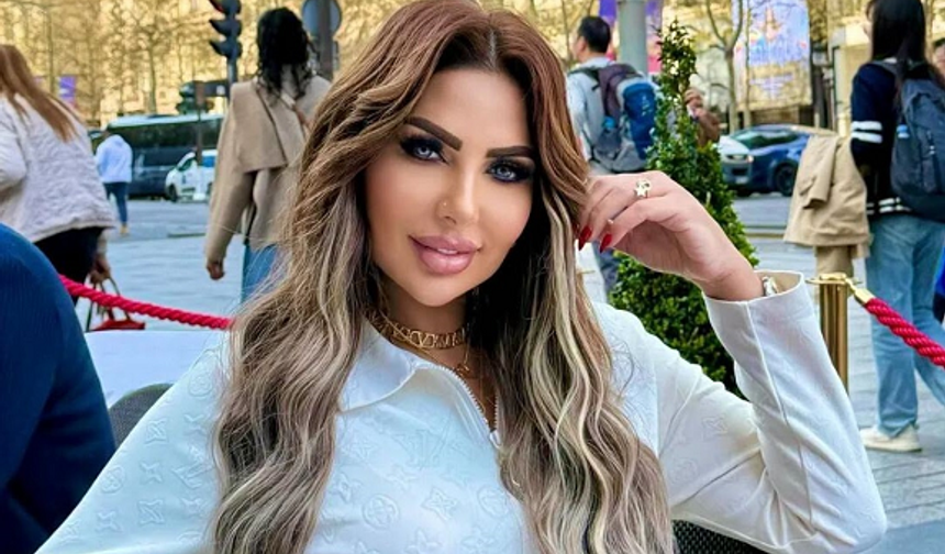 Mısırlı televizyon sunucusu Sarah Khalifa'ya uyuşturucu davasında idam cezası