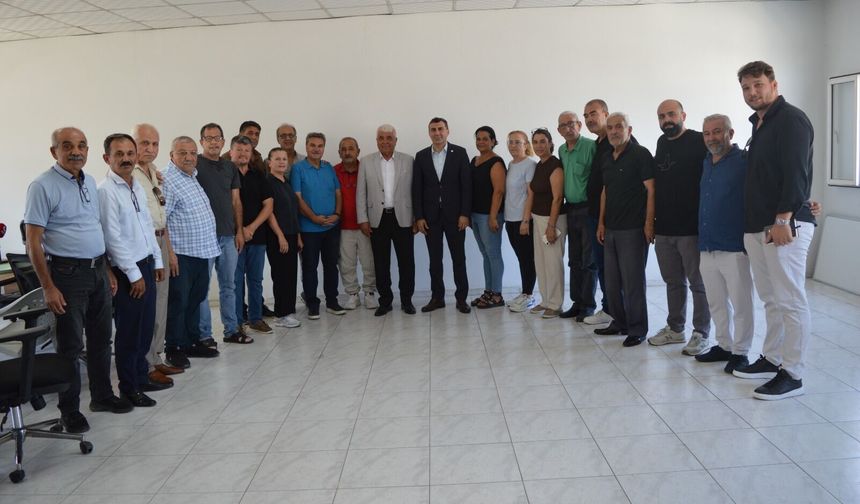 Yüreğir’de Yeni Parti’den iktidar mesajı: “Yolumuz iktidar yolu”