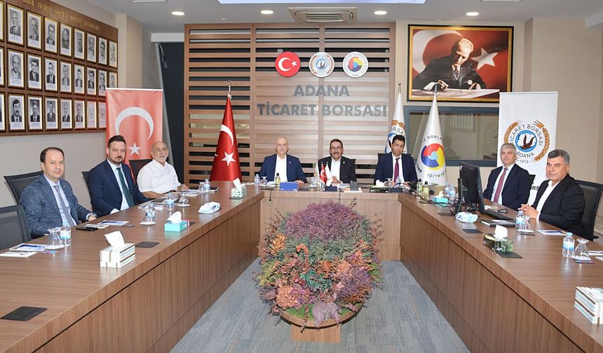 Narenciyenin Geleceği ATB’de Masaya Yatırıldı