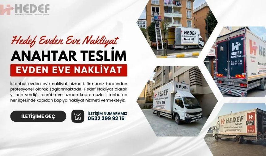 Kadıköy’de Taşınma Yoğunluğu Artıyor: Evden Eve Nakliyatta Planlı Süreç Öne Çıkıyor