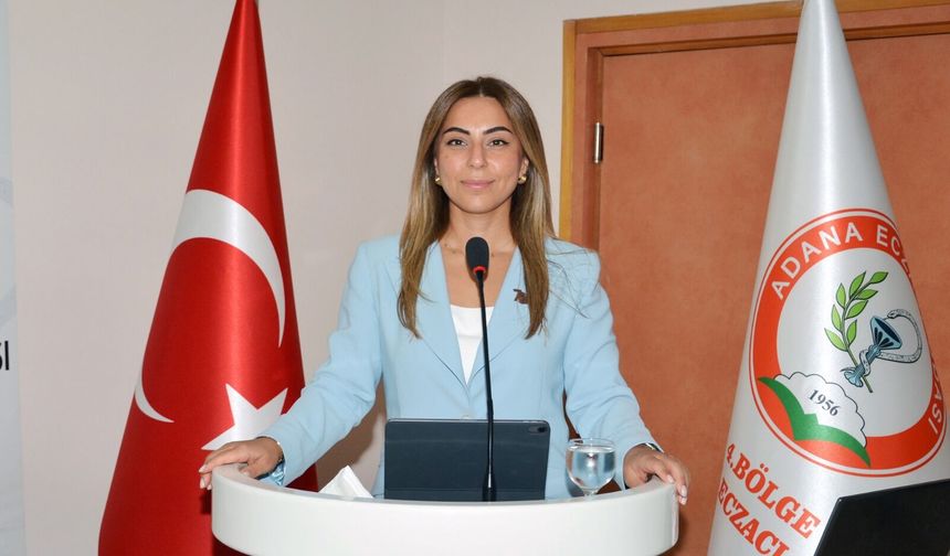 Adana Eczacı Odası (ADEO) 2025-2026 Mali Genel Kurulu yapıldı