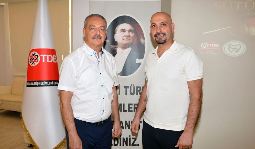 Dr. Dt. Hasan Boğa, “İmplantta korkuya değil, doğru bilgiye kulak verin”