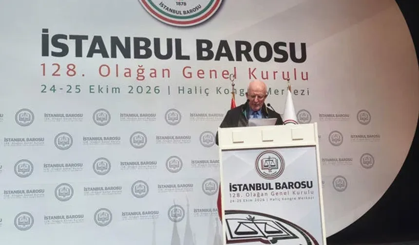 İstanbul Barosu Genel Kurulu’nda saldırı: Değişim İçin Avukatlar Grubu salonu terk etti