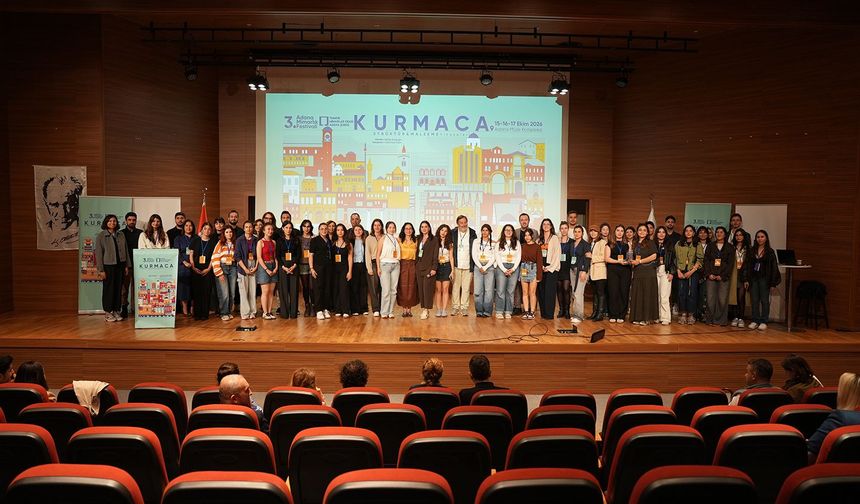 Adana, Üç Gün Boyunca Mimarlığın ve Dostluğun Buluşma Noktası Oldu