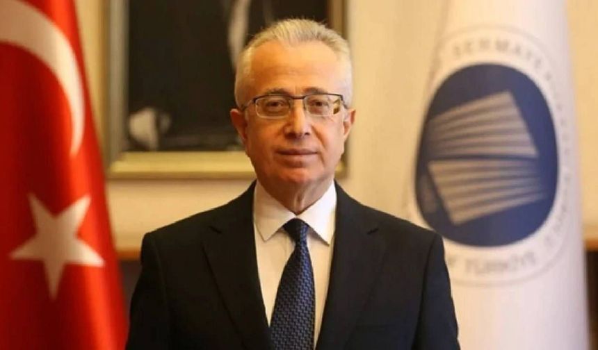 Fon Krizi Gündemdeyken SPK Başkanı Mahmut Sütçü İstifasını Sundu