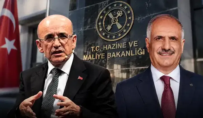 Osman Çelik Emekliliğini İstedi: Dilekçesini Mehmet Şimşek’e Sundu