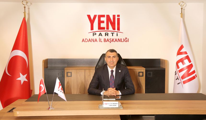 Anıl Tanburoğlu: “Cumhuriyet, tek adamın değil, milletin iradesidir!”