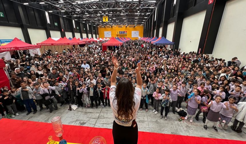 BilimFest 2026 Eskişehir’de başladı: 105 çadırda bilim, teknoloji ve keşif heyecanı!