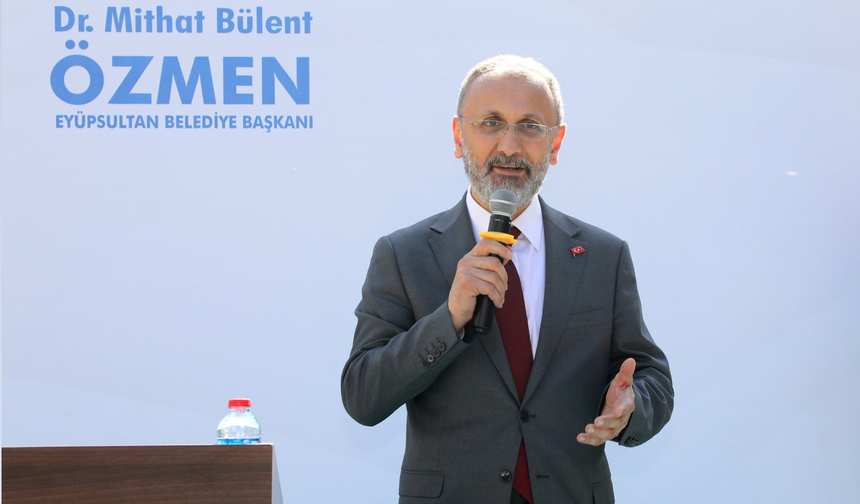 Eyüpsultan Belediyesi’ne operasyon: Başkan Özmen dahil 28 kişi gözaltında