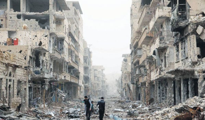 Suriye’de eylülde 207 kişi katledildi: 160’ı sivil, 23’ü çocuk
