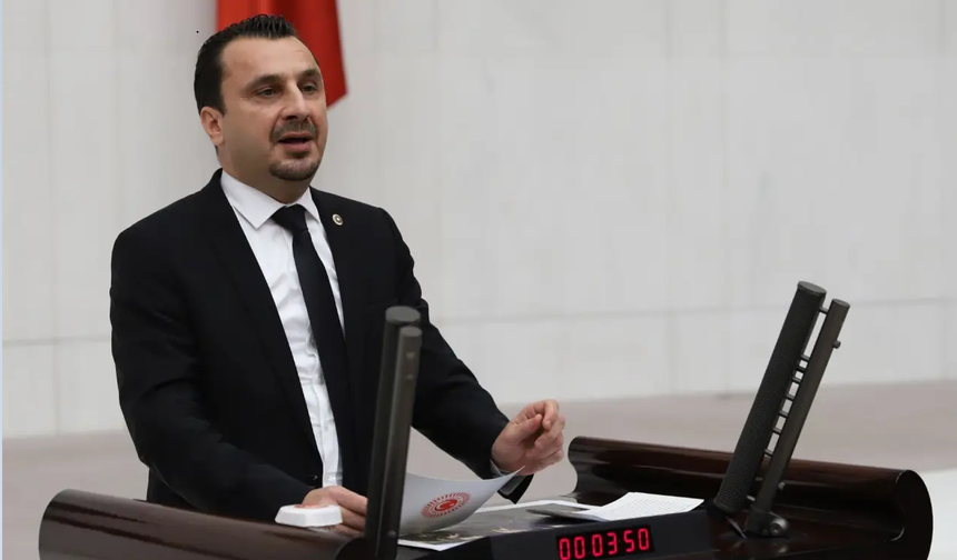 Bekir Başevirgen, "Bugün 200 TL ile 1 kilogram et bir yana, yaklaşık 200 gram dana eti alınabiliyor"
