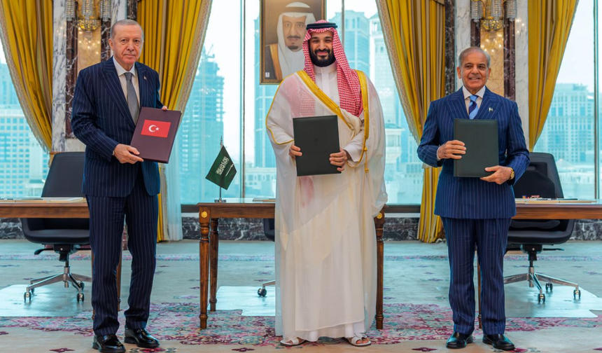 Mekke Savunma Paktı TBMM’de: Türkiye Hangi Ülke İçin Savaşa Girebilir?