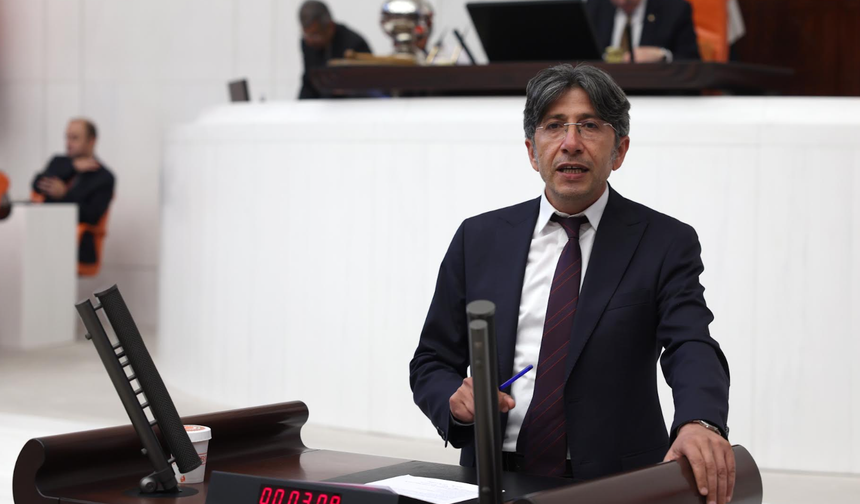 Ali Bozan: AKP, Türkiye’nin En Pahalı Yolunu Mersin’de Açtı