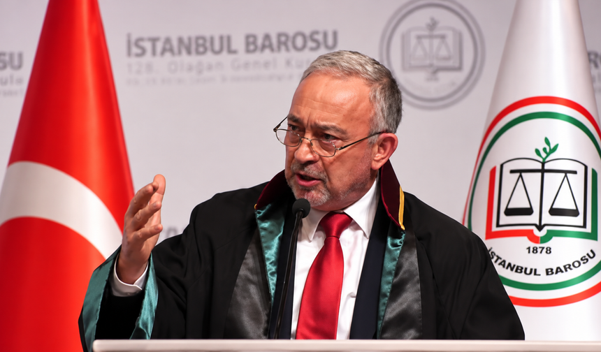 İstanbul Barosu’nda Kaboğlu Dönemi Sona Erdi: Kocasakal Yeniden Başkan