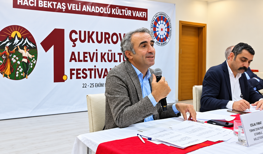 Celal Fırat: “Silahların Susması Yetmez, Silahlara İhtiyaç Duyulmayan Demokratik Bir Düzen Kurulmalı”