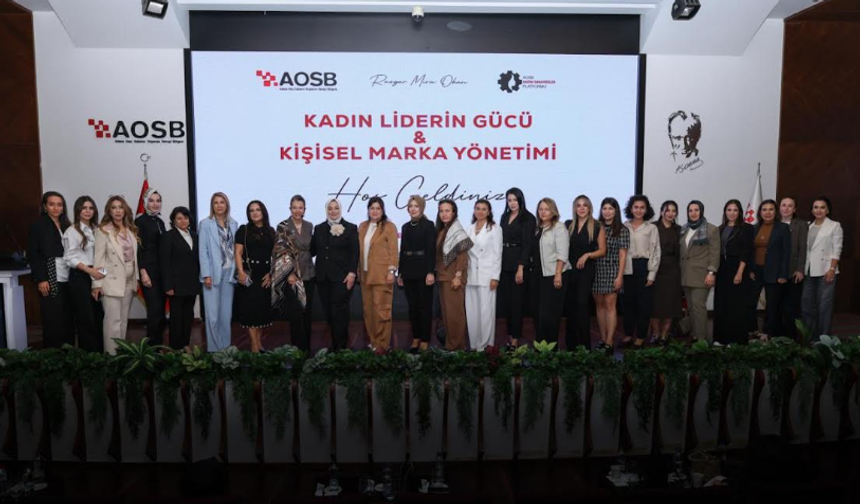 Kadın Liderlerin Gücü…
