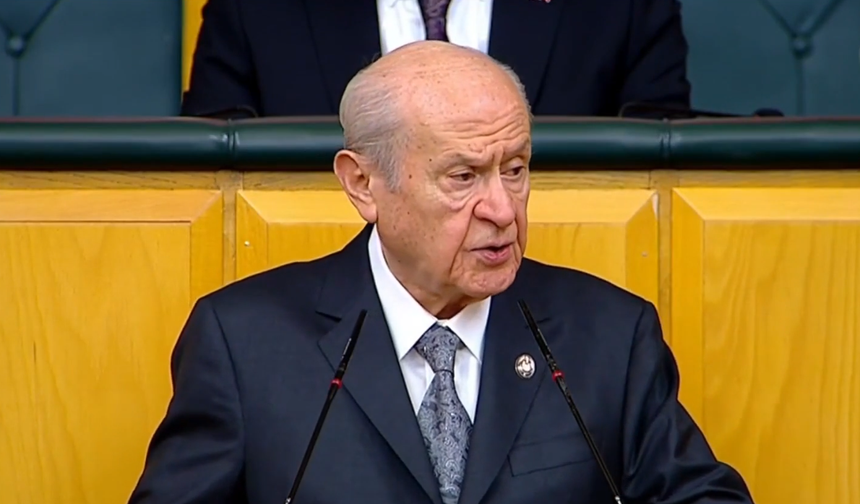 Bahçeli’den fon krizi açıklaması: “Arınma ve aklanma fırsatı olarak değerlendirilmeli”