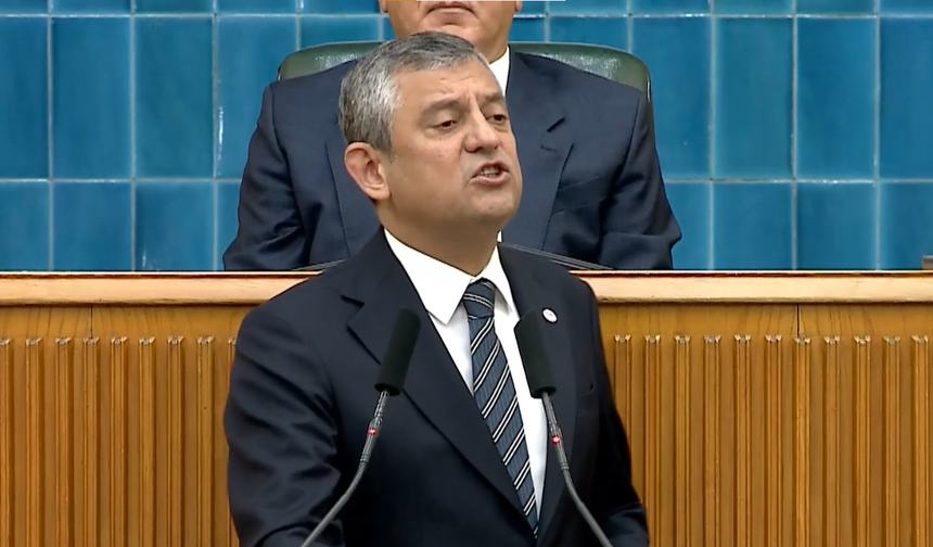 Özgür Özel’den fon krizi tepkisi: “O sandığa varacağız, o seçimi alacağız”