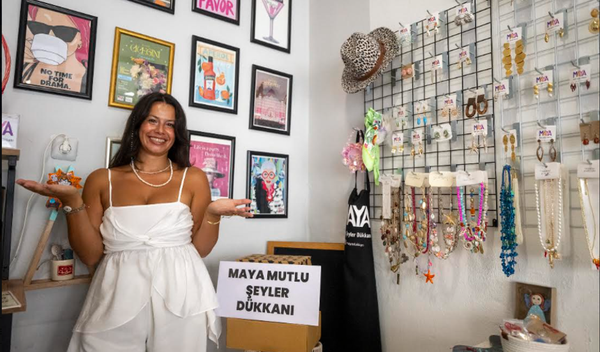 MERSİN BÜYÜKŞEHİR SAYESİNDE KADINLAR EKONOMİK HAYATTA DAHA DA GÜÇLÜ