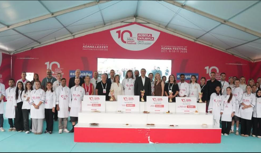 Çukurova Üniversitesi Erasmus Öğrencileri Adana Mutfağını Yerinde Tanıdı