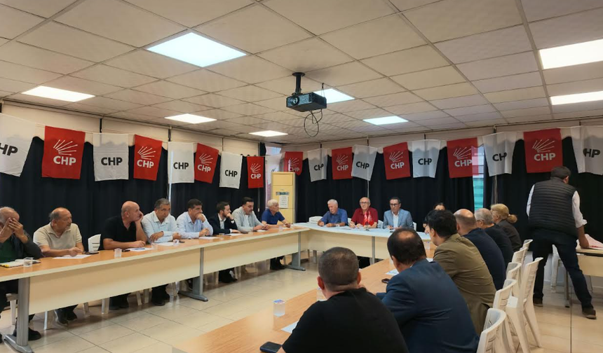 CHP Çukurova İlçe Başkanı Hasan Aslan’dan eski üyelere ve tüm Adanalılara çağrı: “Gelin, ata ocağında buluşalım”