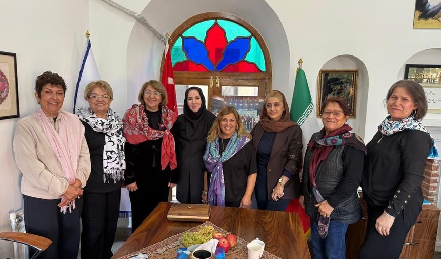 ÇUKUROVA’DAN URMİYE’YE KÜLTÜR VE SANAT KÖPRÜSÜ