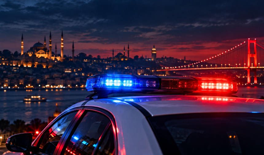 İstanbul merkezli 7 ilde DHKP-C soruşturması: 18 kişi gözaltına alındı