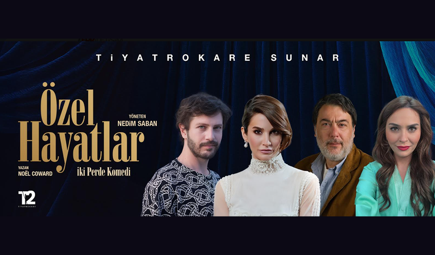 TİYATROKARE,  YENİ SEZONA SÜRPRİZLİ BİR OYUNLA BAŞLIYOR