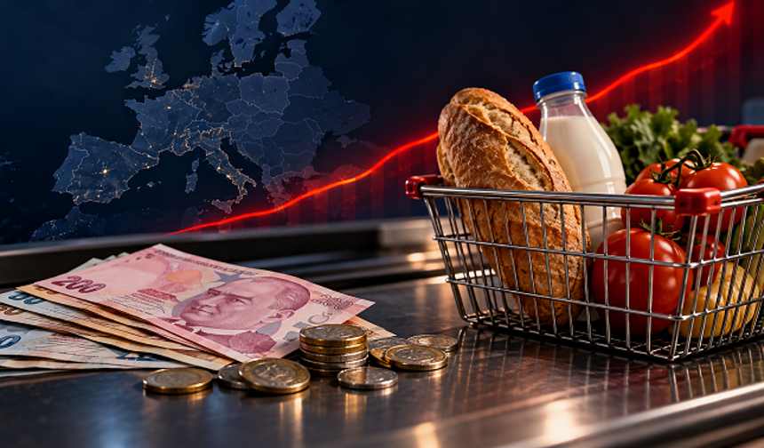 Yeni Parti’nin ekonomi raporu: Türkiye çift haneli enflasyonda Avrupa’da yalnız
