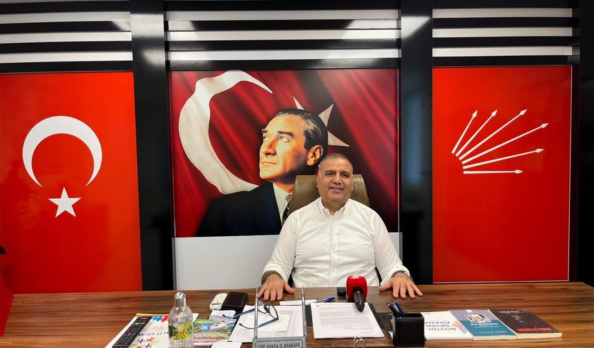 Orhan Bayram: “Cumhuriyet, Geçmişimizden Aldığımız Güç, Geleceğe Karşı Sorumluluğumuzdur”