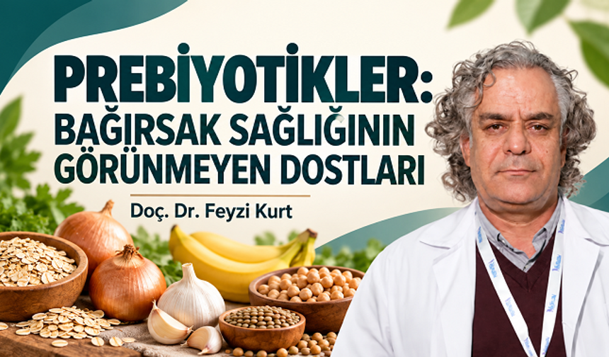 Prebiyotikler: Bağırsak Sağlığının Görünmeyen Dostları