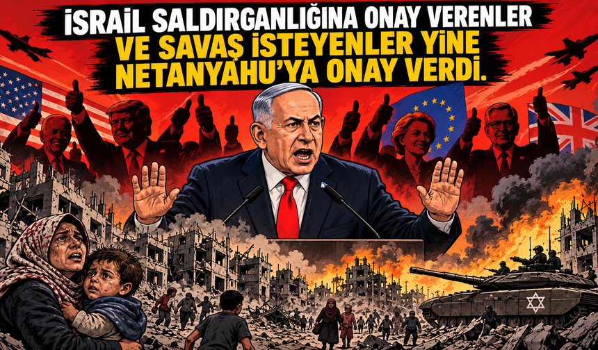 İsrail’de Sandıktan Yine Savaş Siyaseti Çıktı: Netanyahu Birinci, Militarizm Gücünü Koruyor