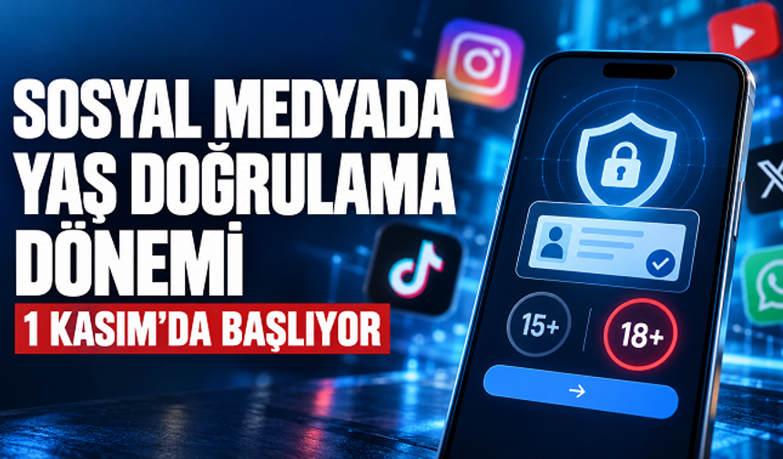 Sosyal Medyaya e-Devlet Kapısı: Hangi Hesaplar Etkilenecek?