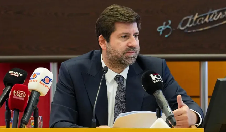 Tarsus Belediye Başkanı Ali Boltaç CHP’den istifa etti: “İhraç sürecini beklemeyeceğim”