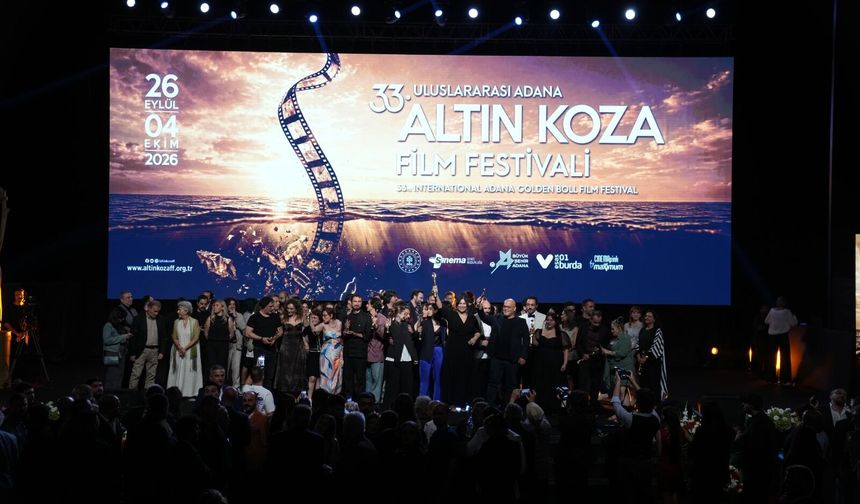 33. ALTIN KOZA FİLM FESTİVALİNDEN İZLENİMLER
