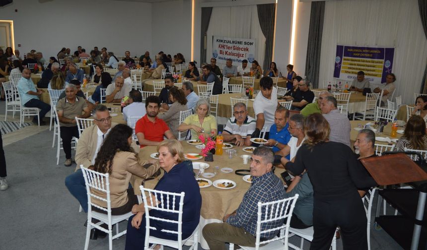 5 Ekim Dünya Öğretmenler Günü’nde Adana’dan ortak mesaj: Haklar, özgürlük ve demokrasi için mücadele