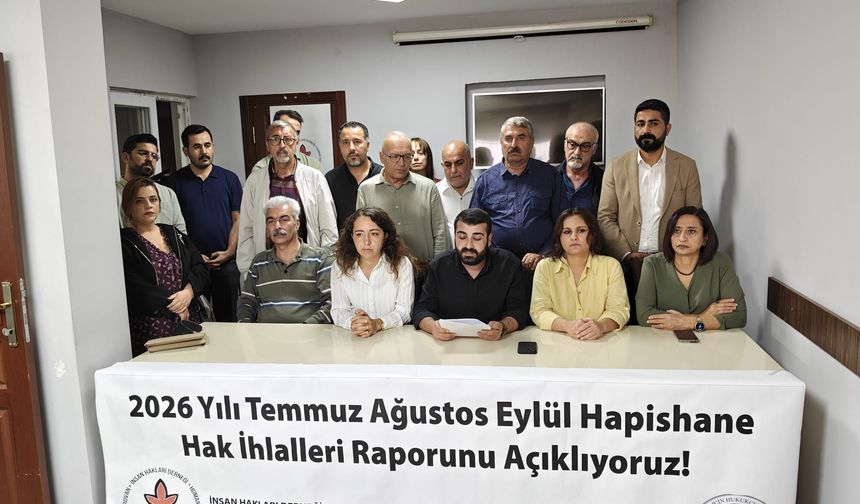 Adana Cezaevlerinde Yaşam ve Sağlık Hakkı Alarmı: 23 Saat Tecrit, Tedavi Engeli ve Ağır Hak İhlalleri