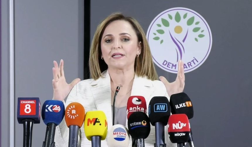 DEM Parti’den iktidara: Barış sürecinde iki yıldır ne bekleniyor?