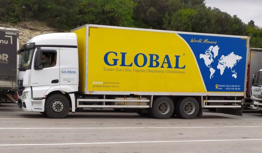 İstanbul Parça Eşya Taşıma Şirketi – GLOBAL NAKLİYAT